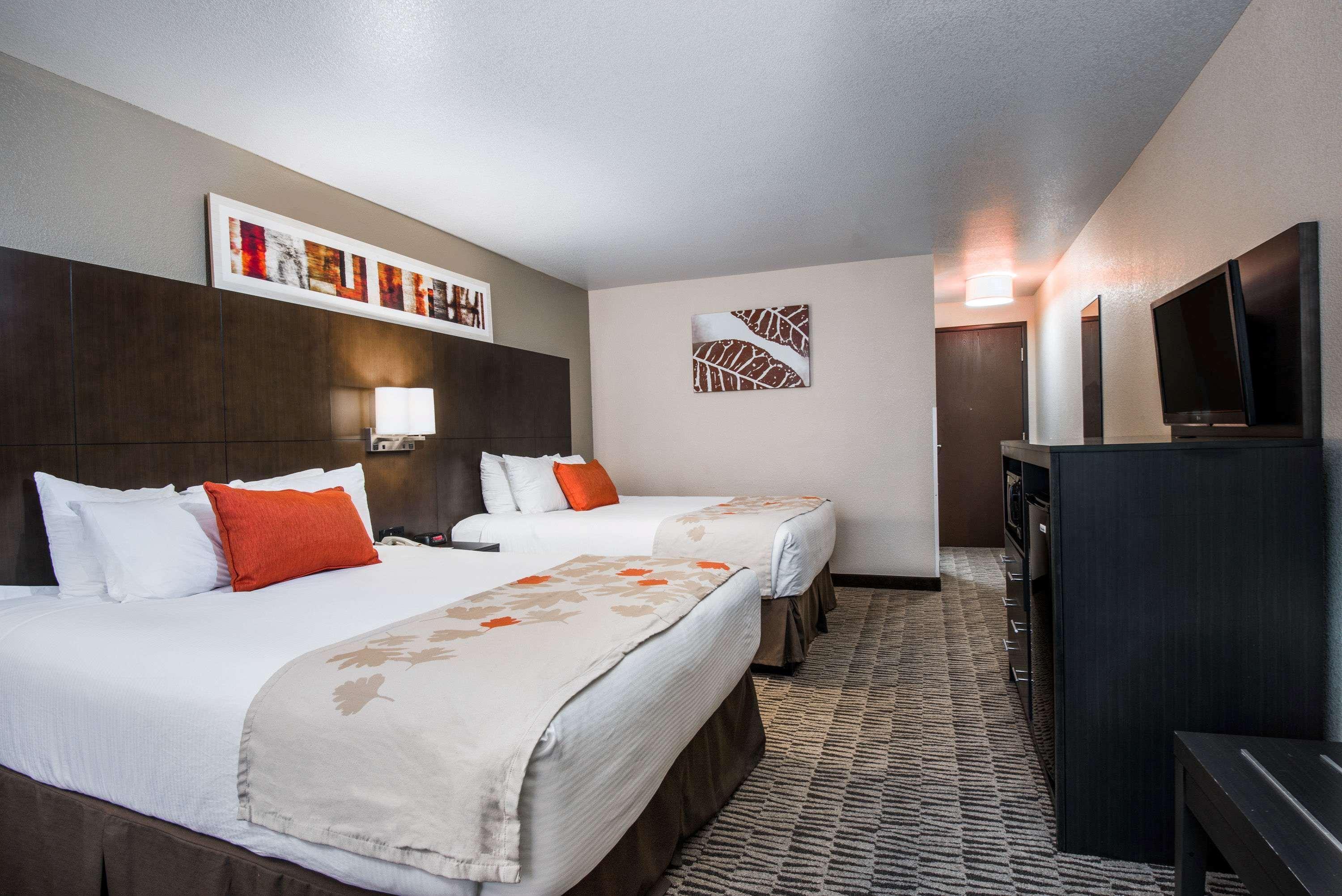 Hawthorn Suites Las Vegas Exterior photo
