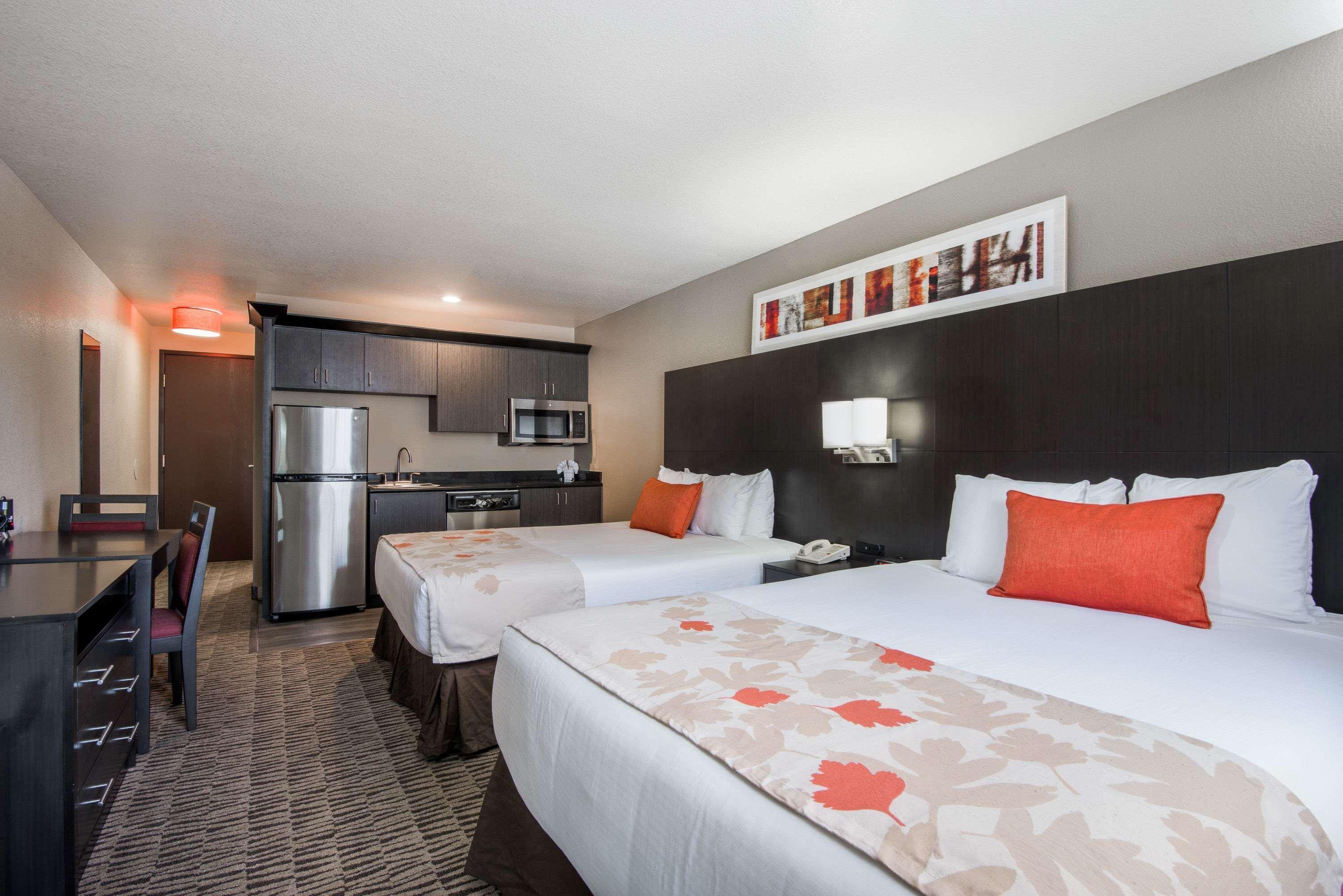 Hawthorn Suites Las Vegas Exterior photo