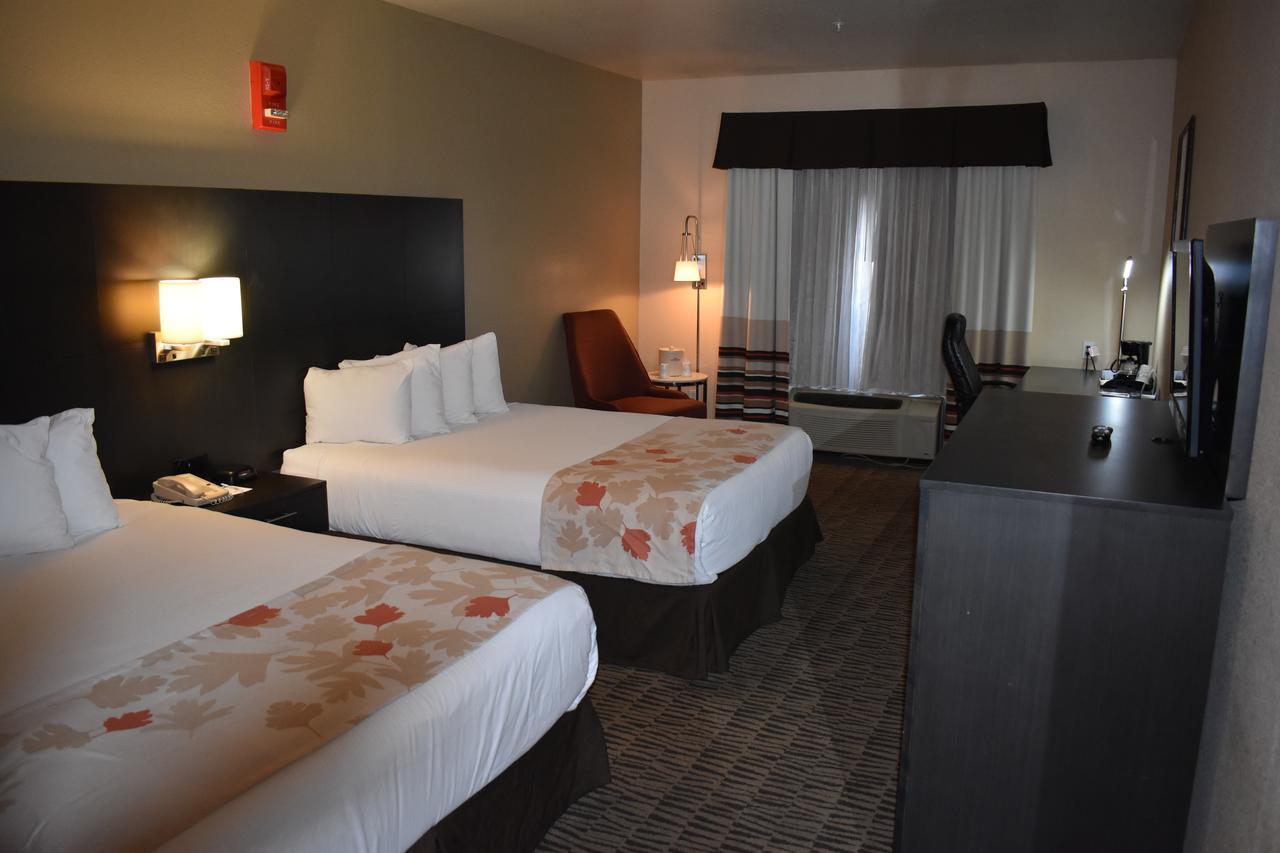 Hawthorn Suites Las Vegas Exterior photo